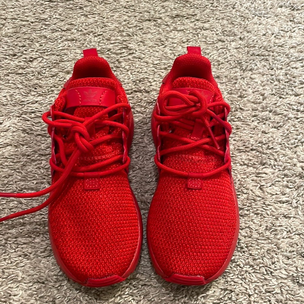 Boys Adidas Gym Shoes